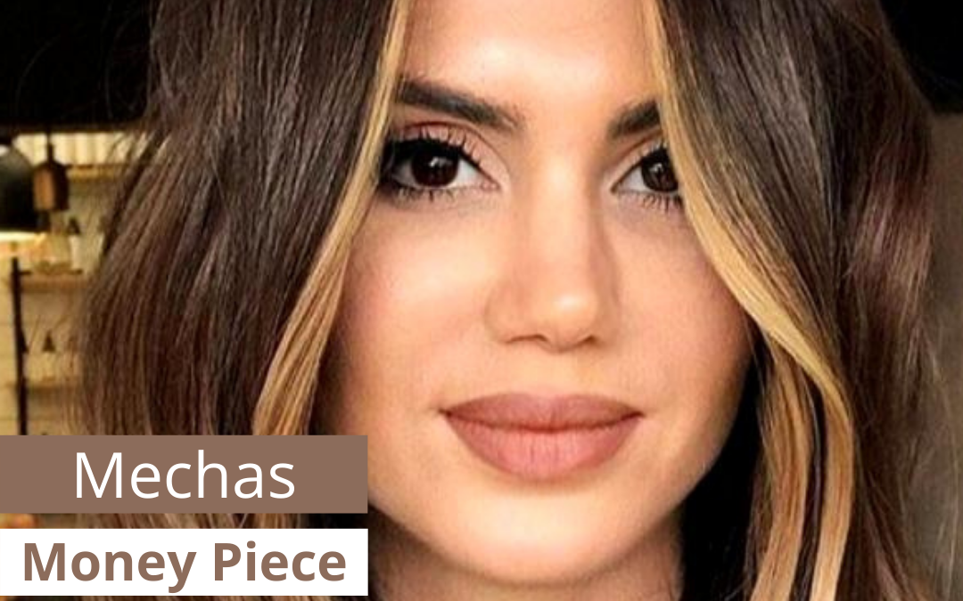 Mechas Money Piece en Alicante